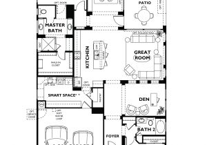 Home Model Plans Trilogy at Vistancia Nice Floor Plan Model Home Shea