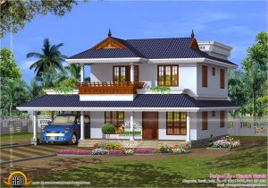 Home Models Plans Home Model Kerala