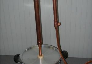 Home Moonshine Still Plans Diy Home Made Stock Pot Moonshine Still the Home