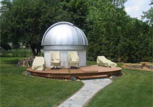 Home Observatory Plans Backyard astronomy Domes Pics About Space