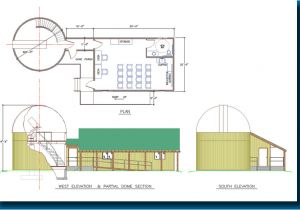 Home Observatory Plans Home Observatory Plans Floor Plans