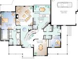Home Office Building Plans House Floor Plans Home Office Home Design and Style