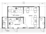 Home Office Building Plans Modern Home Office Floor Plans Comfortable Ideas