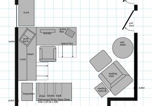 Home Office Building Plans Modern Home Office Floor Plans for A Comfortable Home