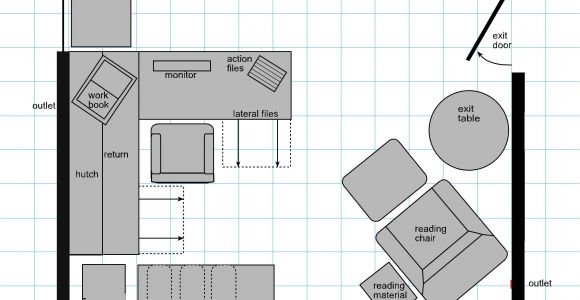 Home Office Building Plans Modern Home Office Floor Plans for A Comfortable Home