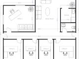 Home Office Building Plans Simple Floor Plans On Free Office Layout software with