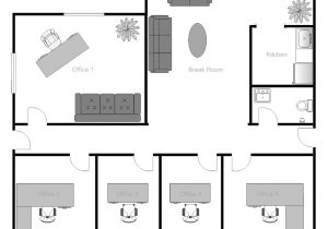 Home Office Design Plans Example Image Office Building Floor Plan Office Design