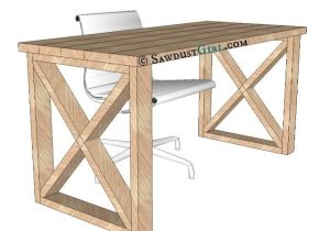 Home Office Desk Plans Free Home Office Desk Plans Free Furnitureplans
