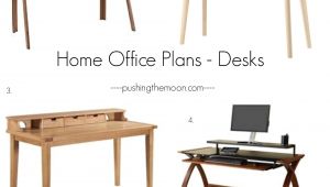 Home Office Desk Plans Home Office Desk Plans Home Office Plans Pushing the