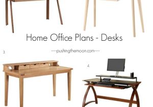 Home Office Desk Plans Home Office Desk Plans Home Office Plans Pushing the