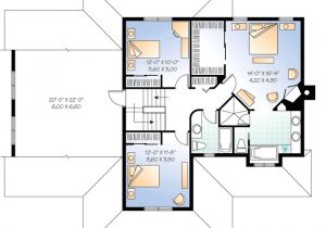 Home Office Floor Plan Home Office with Separate Entrance 21634dr