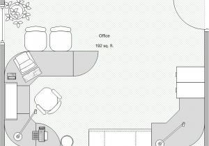 Home Office Floor Plan Modern Home Office Floor Plans for A Comfortable Home