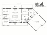 Home Office Floor Plans Golden Eagle Log and Timber Homes Floor Plan Details