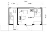 Home Office Floor Plans Modern Home Office Floor Plans for A Comfortable Home