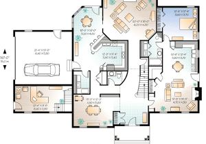 Home Office Floor Plans the Ultimate 2 Story Home Office 21356dr Architectural