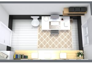 Home Office Plan 9 Essential Home Office Design Tips Roomsketcher Blog Home Office Plan 9 Essential Home Office Design Tips Roomsketcher Blog