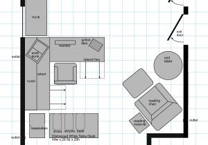 Home Office Plan Floor Planning Home Office organizing Stamford Ct