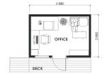 Home Office Plan Modern House Plans Small Building Plan Commercial Designs