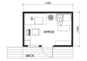 Home Office Plan Modern House Plans Small Building Plan Commercial Designs