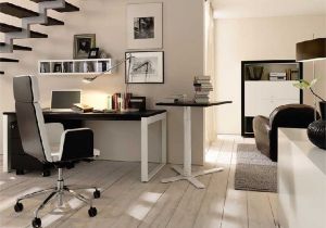 Home Office Planning How to Get A Modern Home Office Interior Design