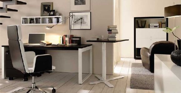 Home Office Planning How to Get A Modern Home Office Interior Design
