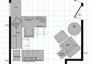 Home Office Planning Ideas Modern Home Office Floor Plans for A Comfortable Home