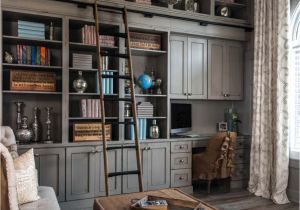 Home Office Plans 28 Dreamy Home Offices with Libraries for Creative Inspiration