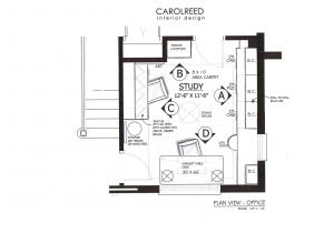 Home Office Plans Creed A Family Home Office