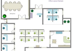 Home Office Plans Layouts Building Plan software Edraw Home Office Plans Layouts Building Plan software Edraw