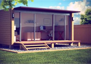 Home Office Shed Plans Reasons why You Should Install A Garden Office In Your