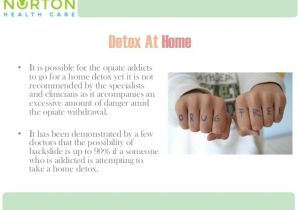 Home Opiate Detox Plan Opiate Detox at Home Home Opiate Detox Plan Unique Dying