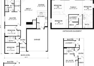 Home orchard Plan Hayden Homes orchard Floor Plan