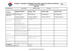 Home organization Plan Non Medical Home Care Business Plan Business Plan Template
