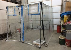 Home Paint Booth Plan the Homemade Spray Booth Friend or Foe