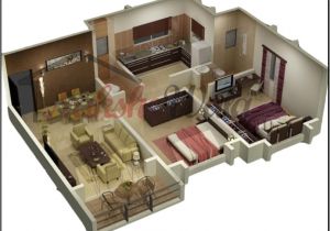 Home Plan 3d Design 3d Floor Plans 3d House Design 3d House Plan Customized