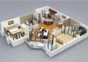 Home Plan 3d Design Online 13 Awesome 3d House Plan Ideas that Give A Stylish New
