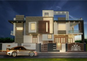 Home Plan 3d View 3d House View