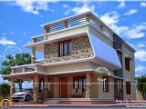 Home Plan and Design Nice Modern House with Free Floor Plan Kerala Home