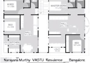 Home Plan as Per Vastu House Plan north Facing Per Vastu Home Design Building