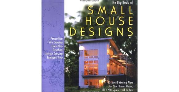 Home Plan Books top 5 Best Tiny House Floor Plan Books Heavy Com