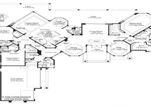 Home Plan Collection House Plan the Cardiff Sater Design Collection Luxury