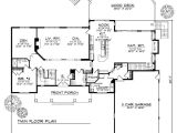 Home Plan Collection Large Images for House Plan 101 1698