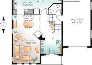 Home Plan Collection Large Images for House Plan 126 1429