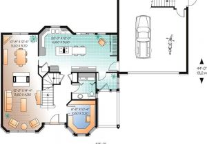 Home Plan Collection Large Images for House Plan 126 1739