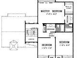 Home Plan Collection Large Images for House Plan 137 1008