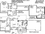 Home Plan Collection Large Images for House Plan 145 1621