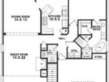Home Plan Collection Large Images for House Plan 170 2820