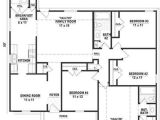 Home Plan Collection Large Images for House Plan 170 3251