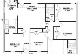 Home Plan Collection Large Images for House Plan 170 3251