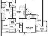 Home Plan Collection Large Images for House Plan 170 3357